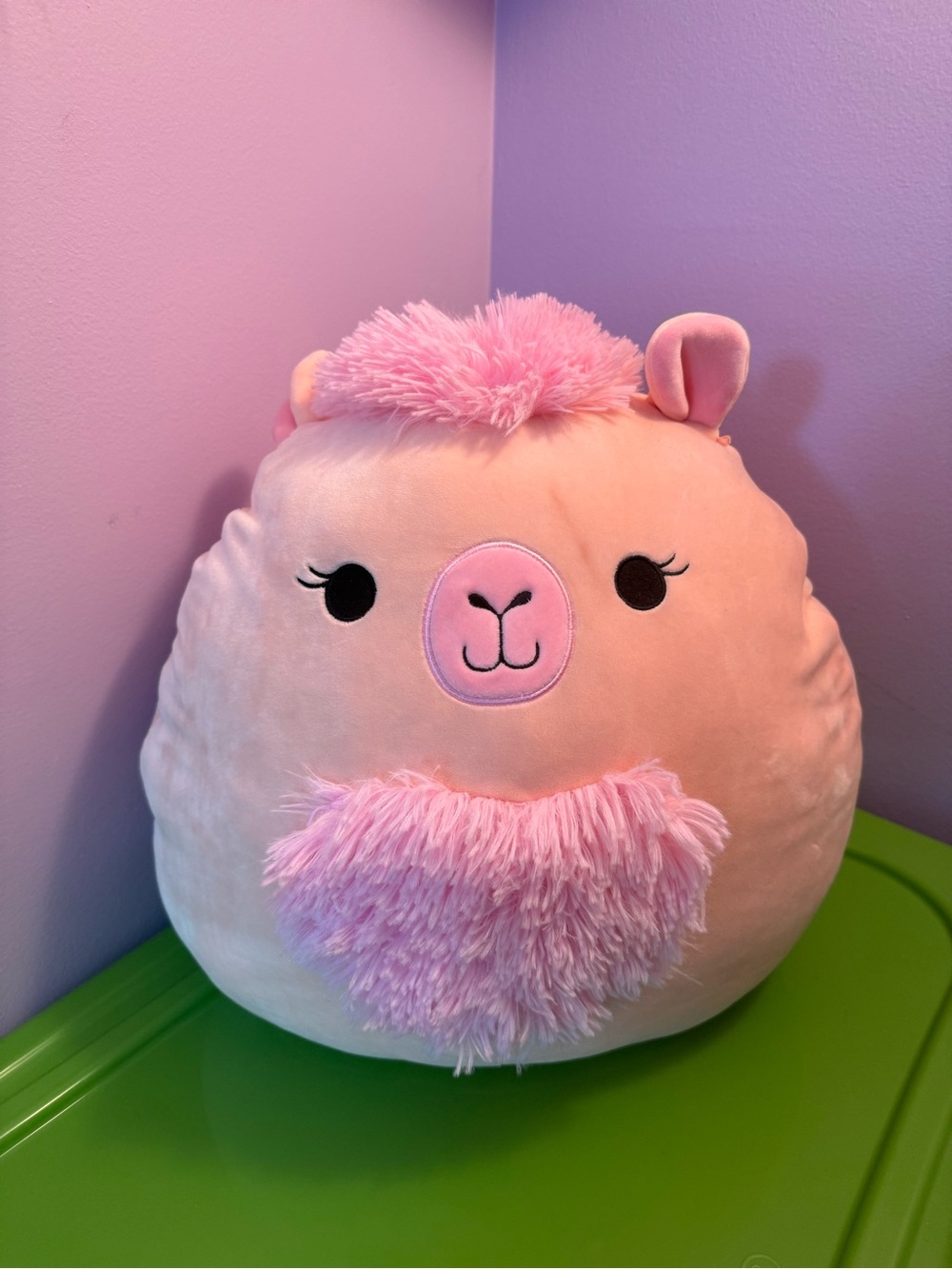 Squishmallows Carlee The Camel Plush